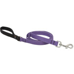 Lupine Lupine Lilac 3/4 in x 6 ft Leash