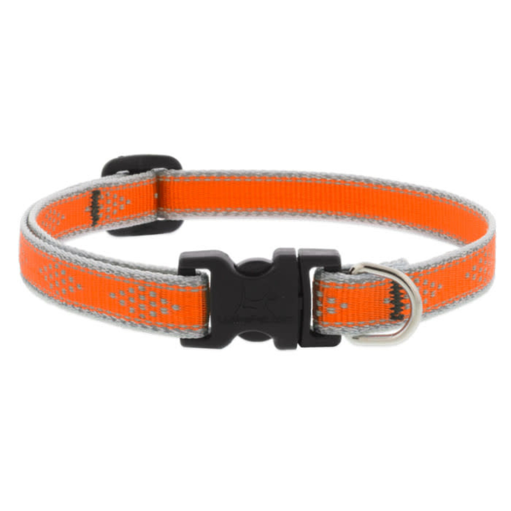 Lupine HL 1/2in Orange-Diamond 8-12 Adj Collar