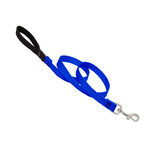 Lupine Lupine Blue 3/4 inch x 6 ft Leash