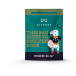 GivePet Give Pet Dog Breakfast All Day 11oz