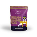 GivePet Give Pet Dog Doghouse Rock 11oz Treat