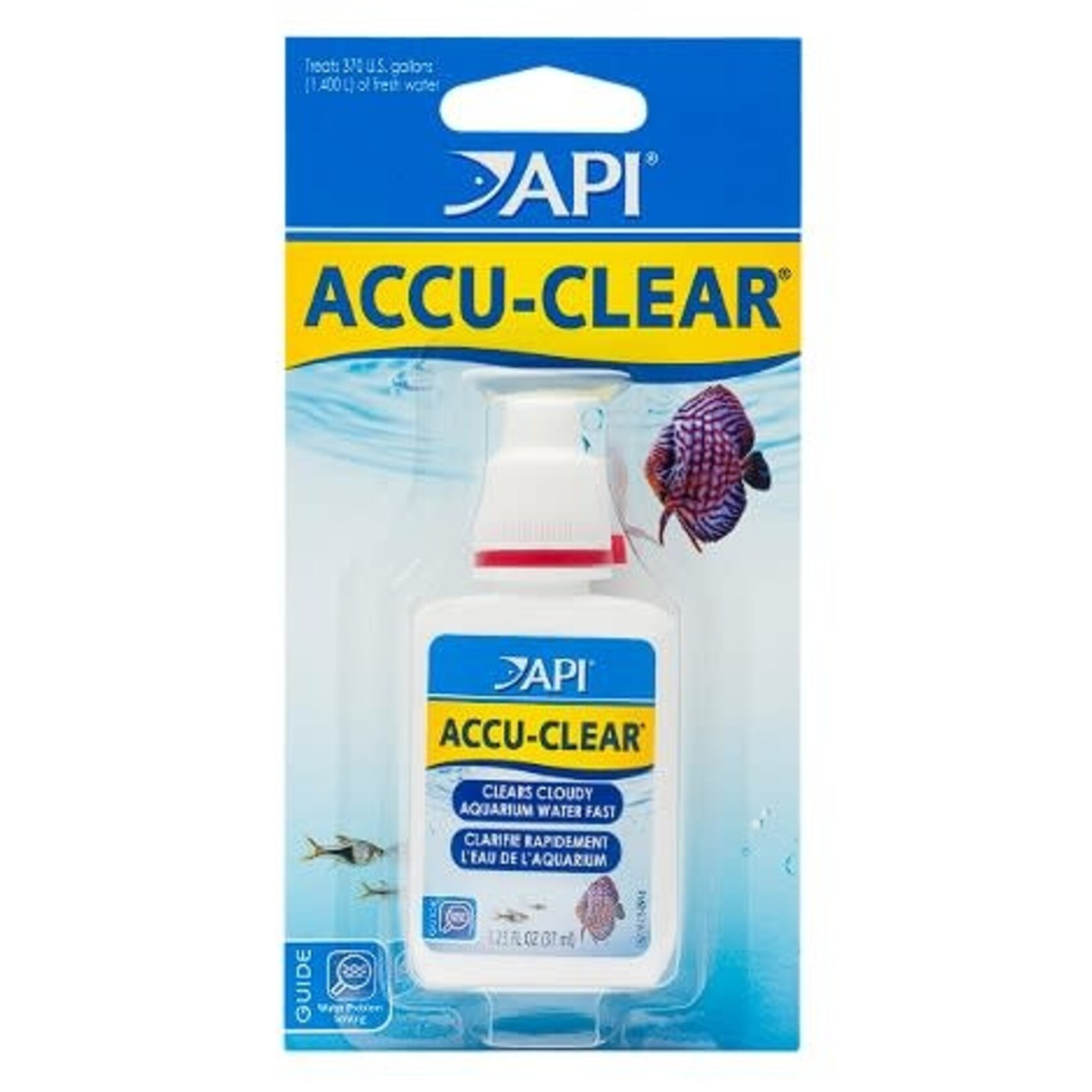 API API Accu-Clear 1.25oz