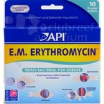 API API EM Erythromycin Powder 10 Packets