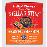 Stella & Chewy's STELLA & CHEWY'S D STW GRASSFD BF 11OZ