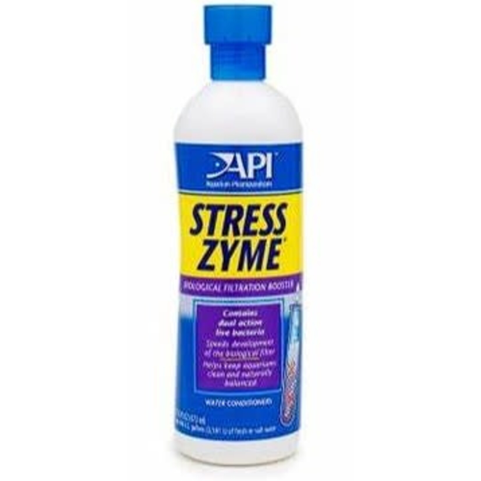 API API Stress Zyme 4oz