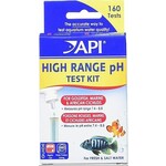 API API Freshwater & Saltwater High Range pH Test Kit Mini