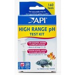 API API High Range pH Test Kit Mini