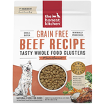 Honest Kitchen Honest Kitchen Dog Grain Free Beef Clusters 4lb