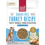 Honest Kitchen Honest Kitchen Dog Grain Free Turkey Clusters 1lb