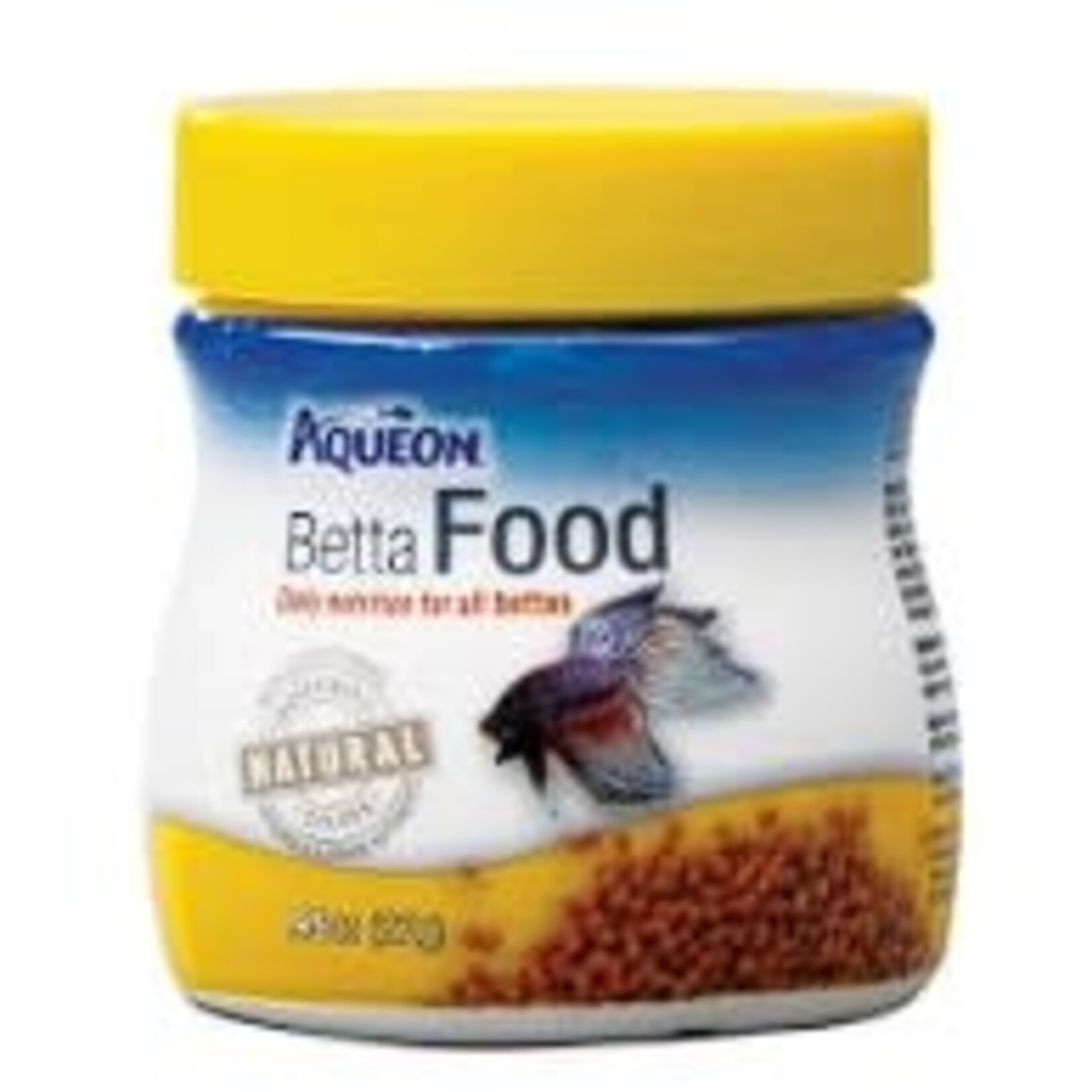 Aqueon Aqueon Betta Food .95oz