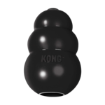 Kong Kong Dog Xtreme Toy Black Small