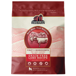 Redbarn Redbarn Dog Grain Free Land 22lb