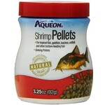 Aqueon Aqueon Shrimp Pellet Fish Food 3.25oz