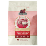 Redbarn Redbarn Dog Whole Grain Land 4lb