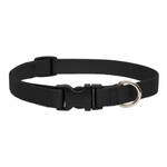 Lupine Lupine Black 3/4 in x 13-22 in Adjustable Collar