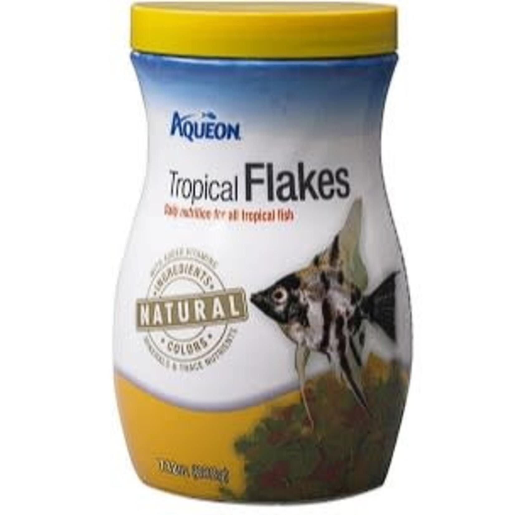 Aqueon Aqueon Tropical Flake Fish Food 7.12oz