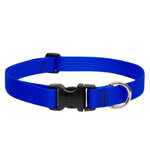 Lupine Lupine Blue 1 in x 16-28 in Adjustable Collar