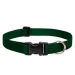 Lupine Lupine Green 1 in x 12-20 in Adjustable Collar