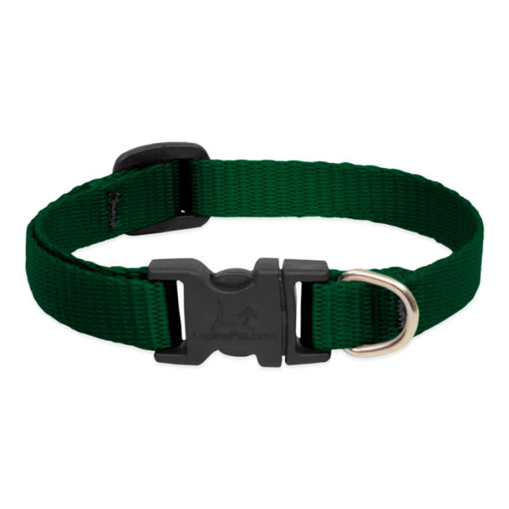 Lupine Lupine Green 1/2 in x 10-16 in Adjustable Collar