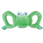 Jolly Pets Jolly Tug-A-Mals Frog Large