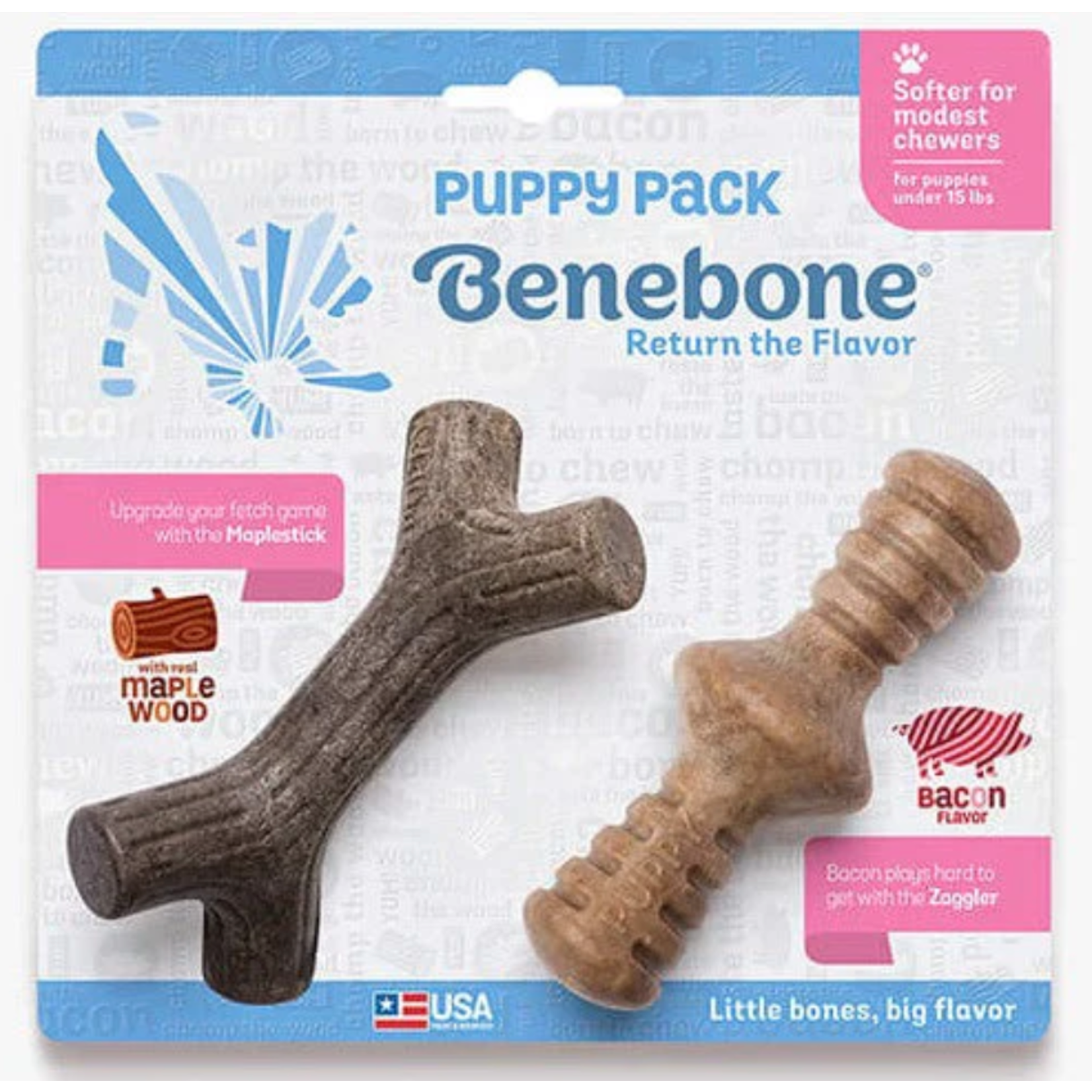 Benebone BENEBONE DOG TOYS