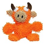 Mighty Microfiber Orange Bull