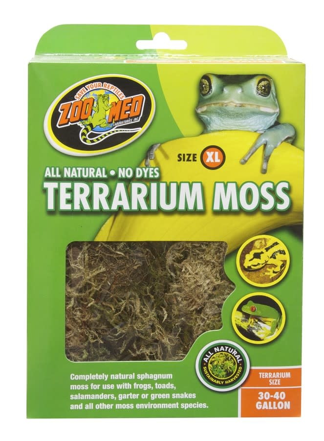 Zoo Med Natural Terrarium 3040 Gallon Newfound Pet Center