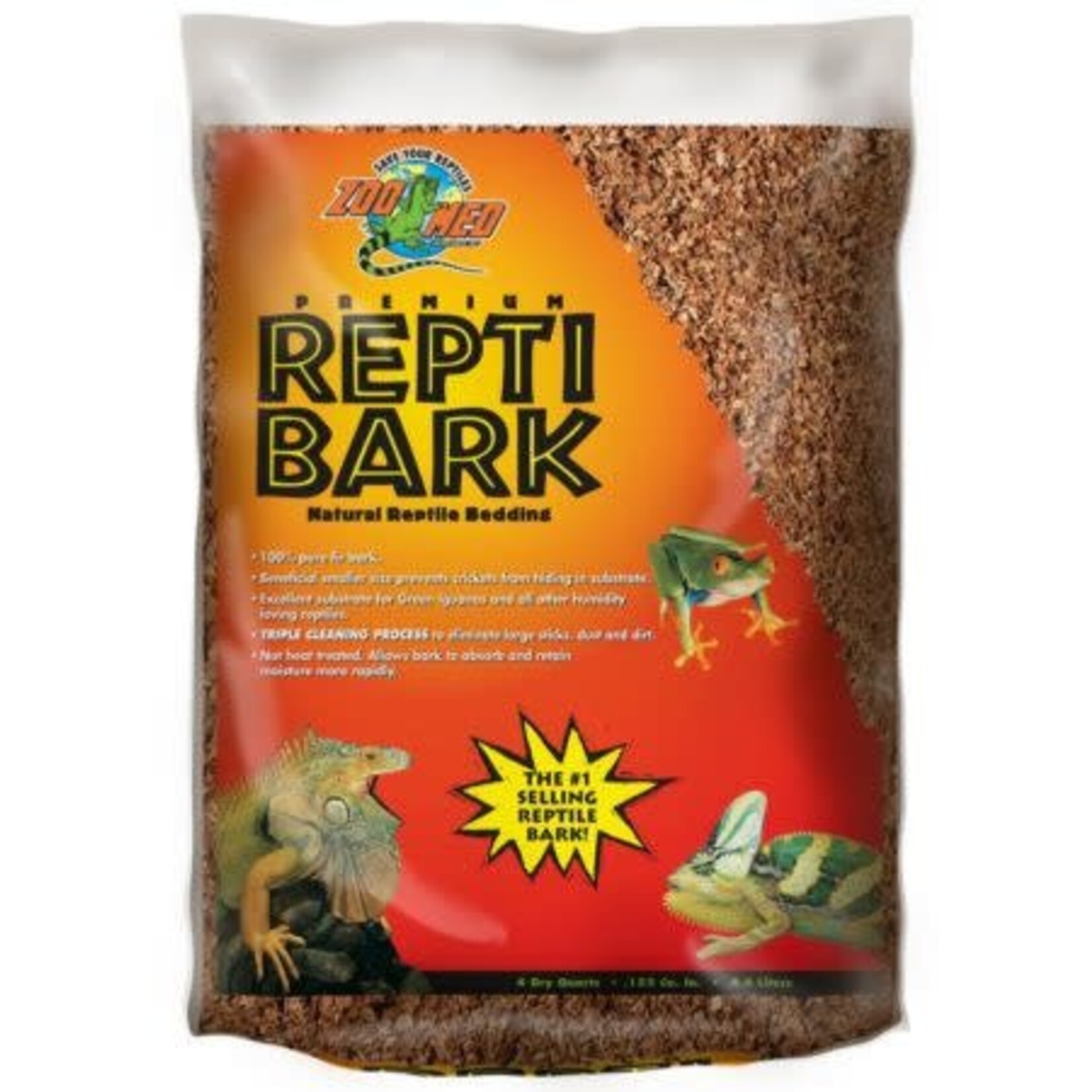 Zoo Med Zoo Med Repti Bark 15-30 Gal 8qt