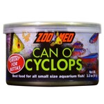 Zoo Med Zoo Med Can O Cyclops Fish Food 3.2oz