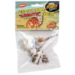 Zoo Med Zoo Med Hermit Crab Grow Shell Small 3 Pack