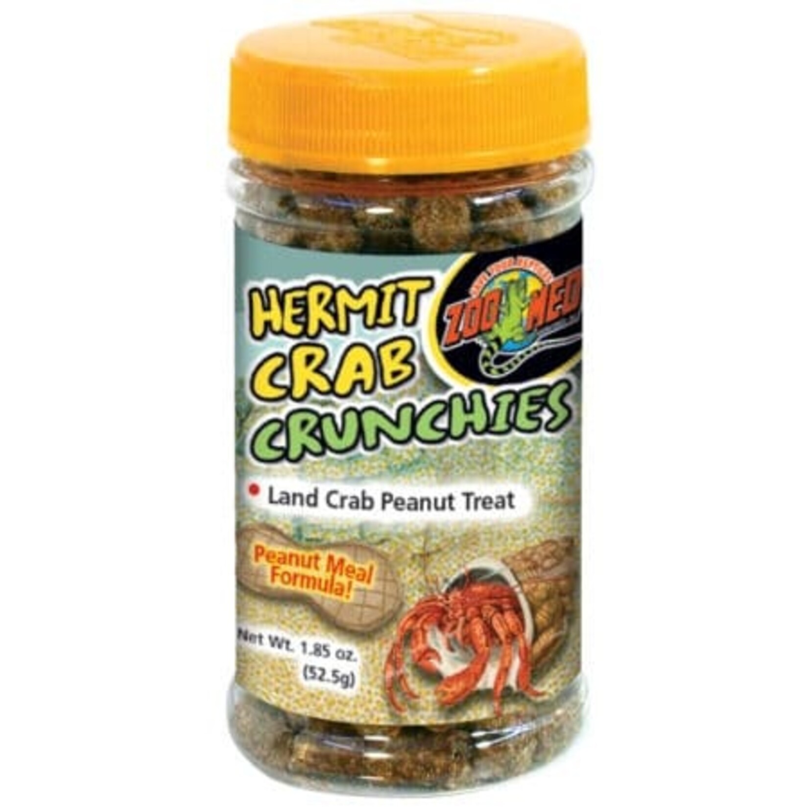 Zoo Med Zoo Med Hermit Crab Peanut Crunchies 1.85oz