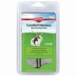 Kaytee Kaytee Small Animal Comfort Harness & Stretchy Leash Lg