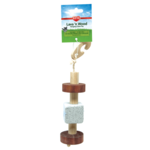 Kaytee Kaytee Lava'N Wood Hanging Chew