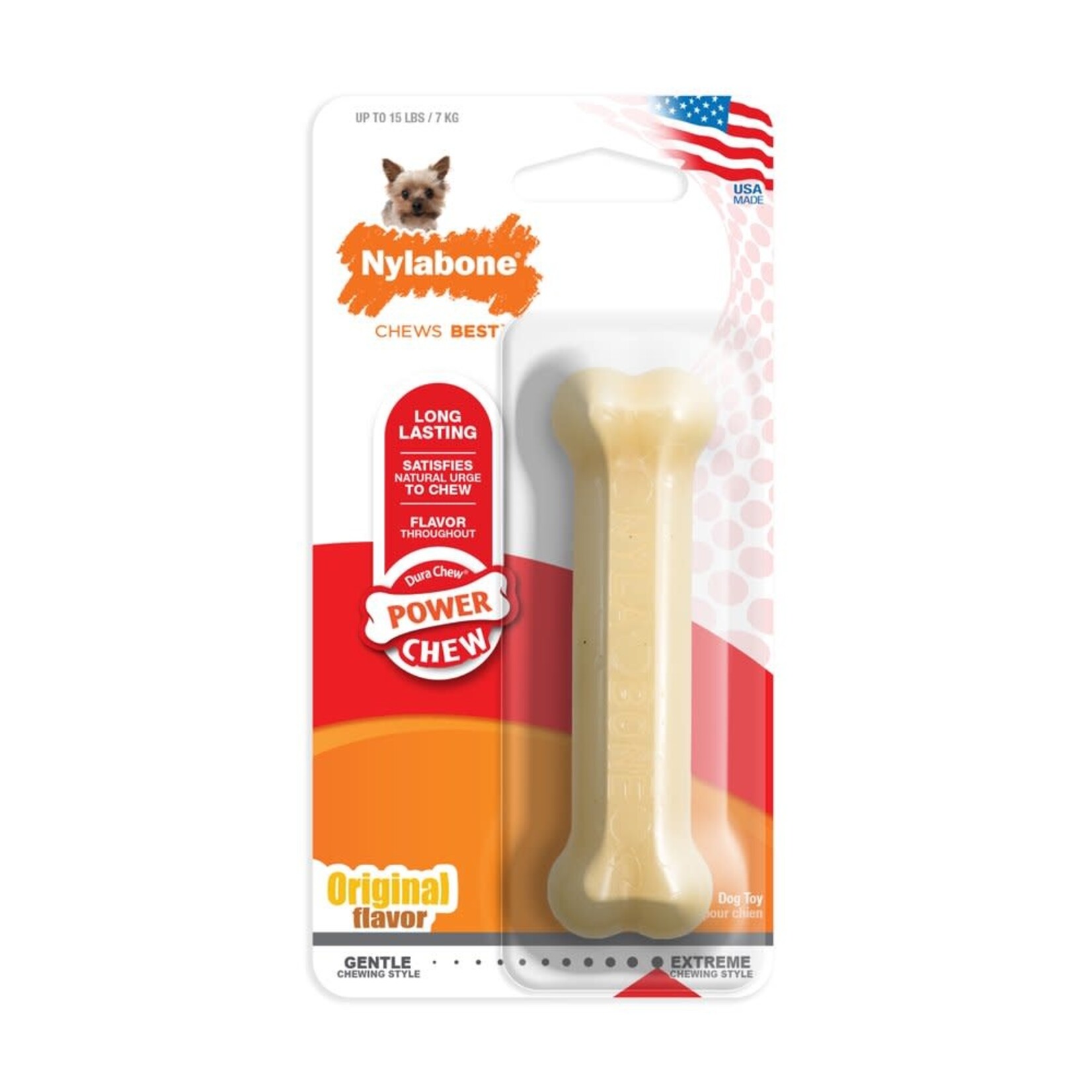 Nylabone Nylabone Power Chew Original Regular