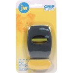JW JW Soft Grip 2-in-1 Fine & Flea Combs