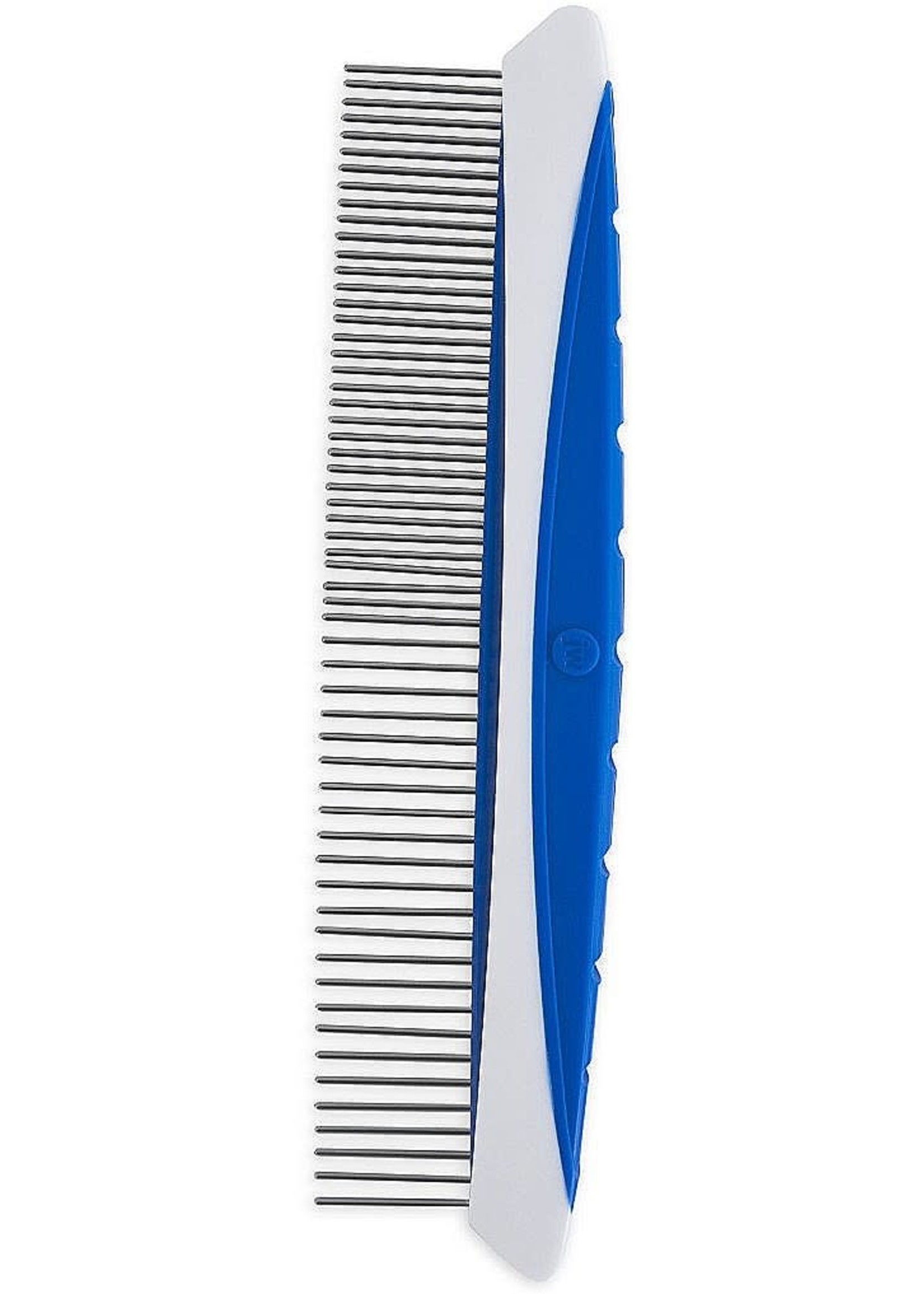 JW Products JW Dog Soft Grip Comfort Comb Medium 5 Newfound Pet Center