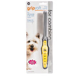 JW Products JW Dog Soft Grip Fine Comb