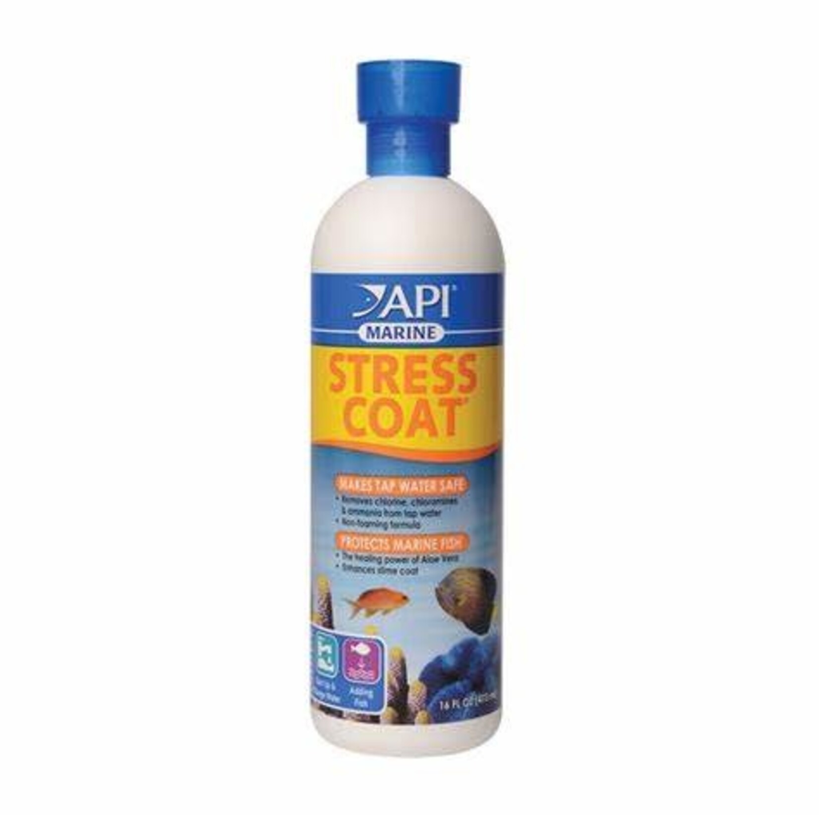 API API Marine Stress Coat 16oz