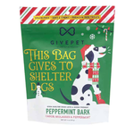 GivePet Give Pet Dog Peppermint Bark 6oz Treat