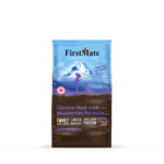 FirstMate FirstMate Cat Grain Free Limited Ingredient Chicken & Blueberry 10lb