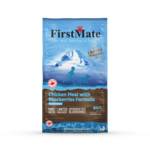 FirstMate FirstMate Dog Grain Free Limited Ingredient Chicken & Blueberry 25lb