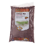 ZILLA Zilla Jungle Mix Reptile Bedding & Litter 4 Quart