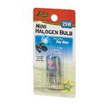 ZILLA Zilla Mini Halogen Day Blue Bulb 25 Watt