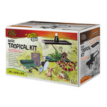 ZILLA Zilla Tropical Starter Kit 10 Gallons