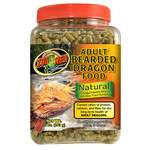 Zoo Med Zoo Med Natural Adult Bearded Dragon Food 10oz