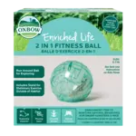 Oxbow Oxbow Elife 2 in 1 Fitness Ball