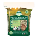 Oxbow Oxbow Organic Meadow Hay 15oz