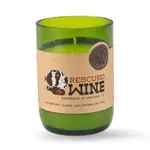 Rescued Wine Candles Rescued Wine Candle - Palm Sangria