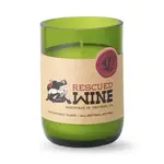 Rescued Wine Candles Rescued Wine Candle - Rose