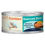 Canidae Canidae Cat Balanced Bowl Salmon & Sweet Potato 3oz Can